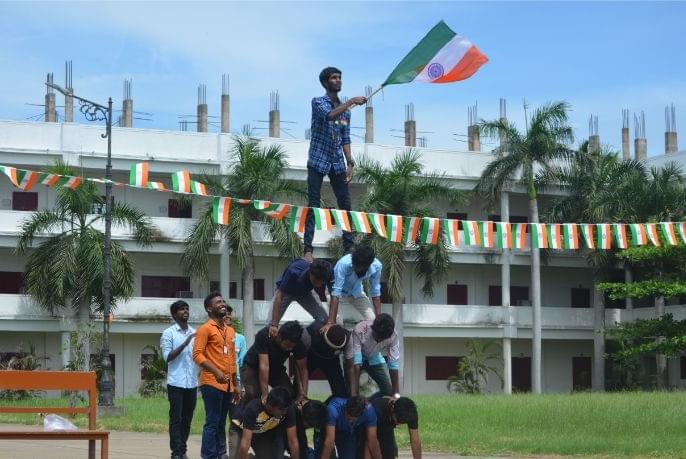 Thangavelu Engineering College Chennai Independence Day Celebrations photo 8